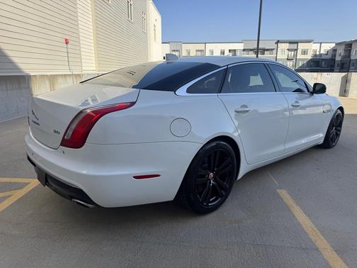 2016 Jaguar XJ XJL Portfolio