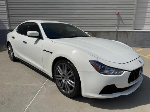 2015 Maserati Ghibli Base
