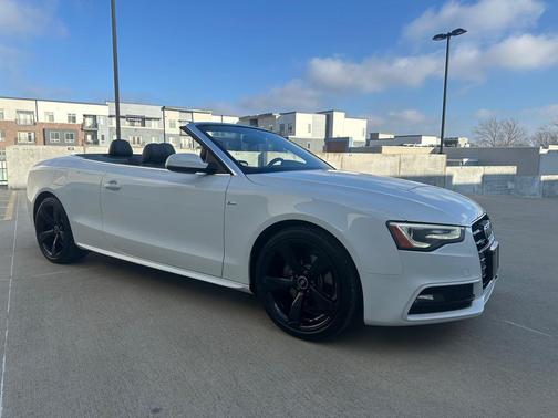 2015 Audi A5 2.0T Premium Plus