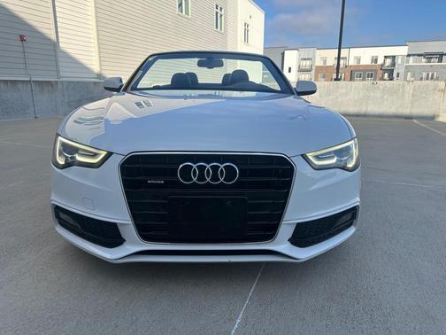 2015 Audi A5 2.0T Premium Plus