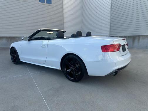 2015 Audi A5 2.0T Premium Plus