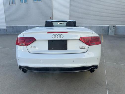 2015 Audi A5 2.0T Premium Plus