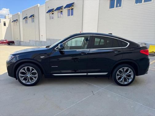 2015 BMW X4 xDrive35i