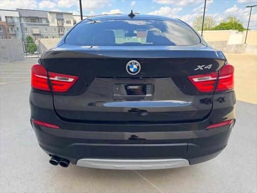 2015 BMW X4 xDrive35i