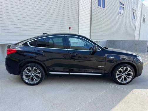 2015 BMW X4 xDrive35i