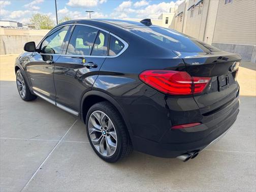 2015 BMW X4 xDrive35i
