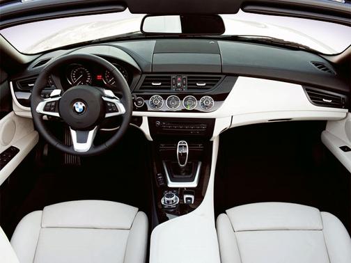 2009 BMW Z4 sDrive35i