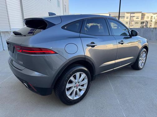 2019 Jaguar E-PACE S