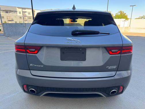 2019 Jaguar E-PACE S