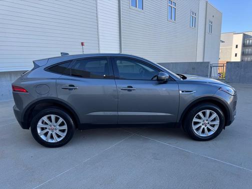 2019 Jaguar E-PACE S