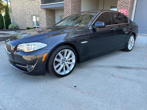 2013 BMW 535 xDrive