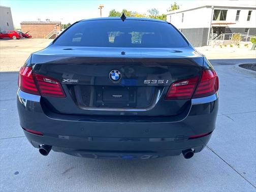 2013 BMW 535 xDrive