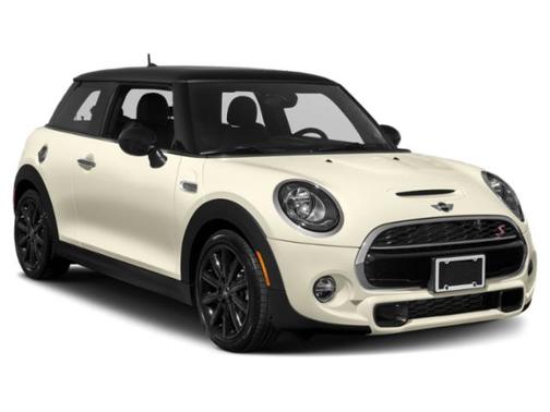 British Racing Green Metallic 2015 MINI Hardtop Cooper S