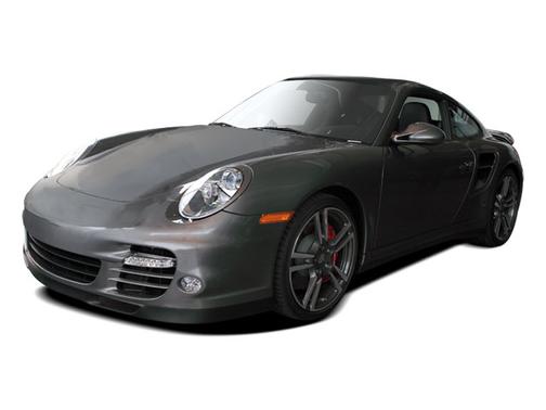 2008 Porsche 911 Targa 4S