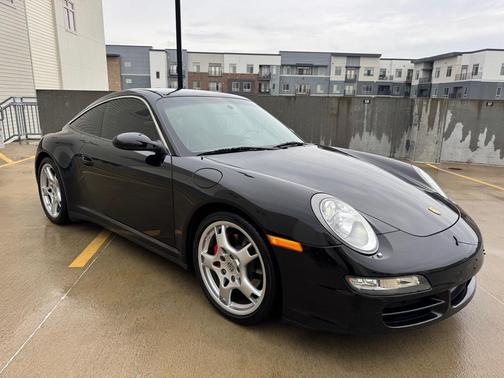 2008 Porsche 911 Targa 4S