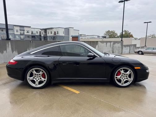 2008 Porsche 911 Targa 4S