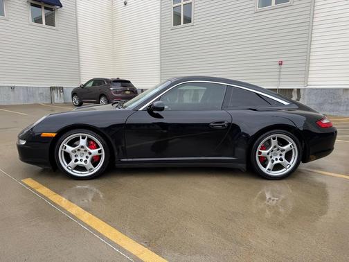 2008 Porsche 911 Targa 4S