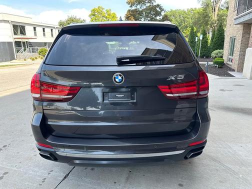 2018 BMW X5 eDrive xDrive40e