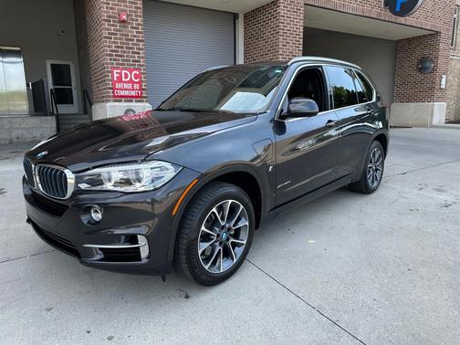 2018 BMW X5 eDrive xDrive40e