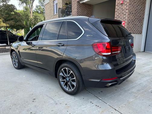2018 BMW X5 eDrive xDrive40e