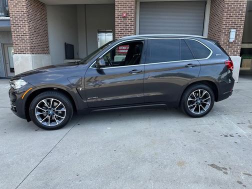 2018 BMW X5 eDrive xDrive40e