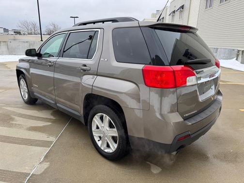 2012 GMC Terrain SLE-2
