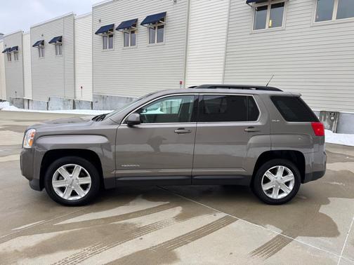 2012 GMC Terrain SLE-2
