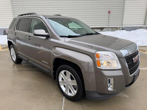 2012 GMC Terrain SLE-2