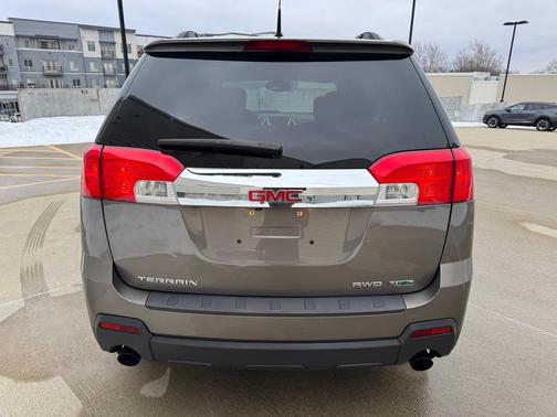 2012 GMC Terrain SLE-2