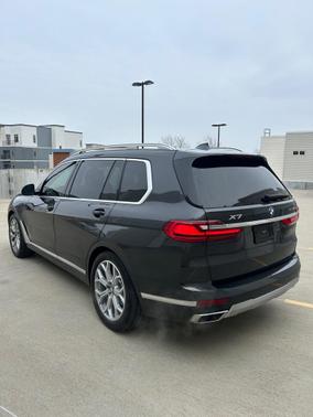 2019 BMW X7 xDrive40i
