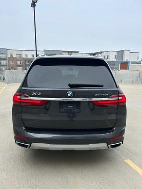 2019 BMW X7 xDrive40i