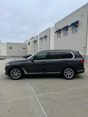 2019 BMW X7 xDrive40i