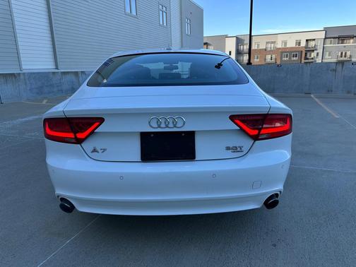 2014 Audi A7 3.0T Premium Plus
