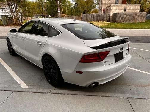 2014 Audi A7 3.0T Premium Plus