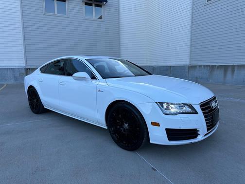 2014 Audi A7 3.0T Premium Plus