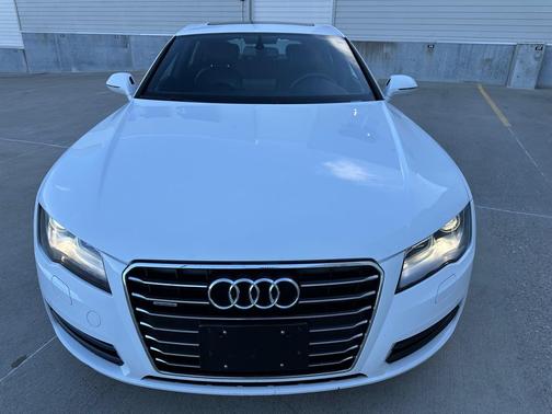 2014 Audi A7 3.0T Premium Plus