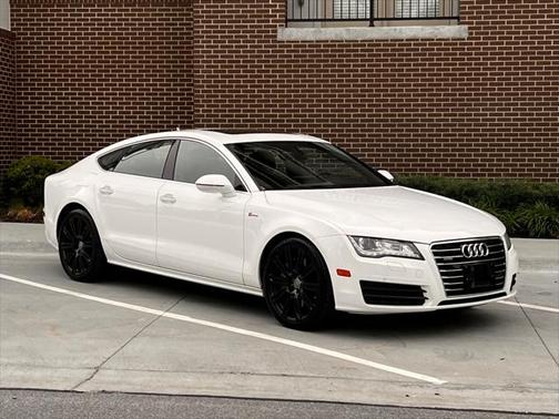 2014 Audi A7 3.0T Premium Plus