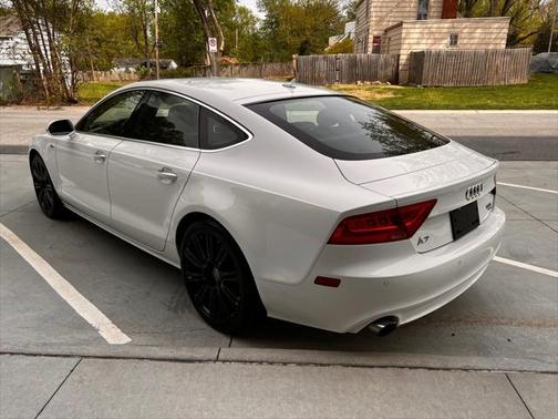 2014 Audi A7 3.0T Premium Plus
