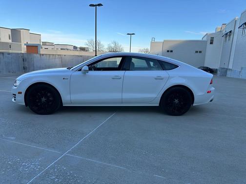 2014 Audi A7 3.0T Premium Plus