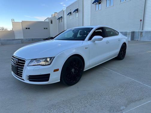 2014 Audi A7 3.0T Premium Plus