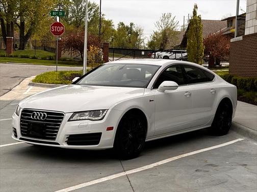 2014 Audi A7 3.0T Premium Plus