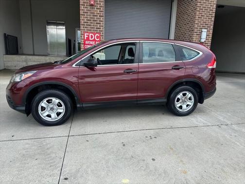 2014 Honda CR-V LX