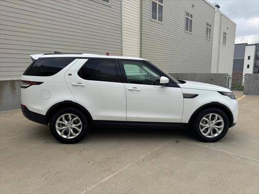 2019 Land Rover Discovery SE