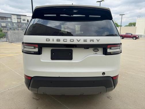 2019 Land Rover Discovery SE