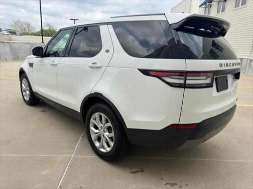2019 Land Rover Discovery SE