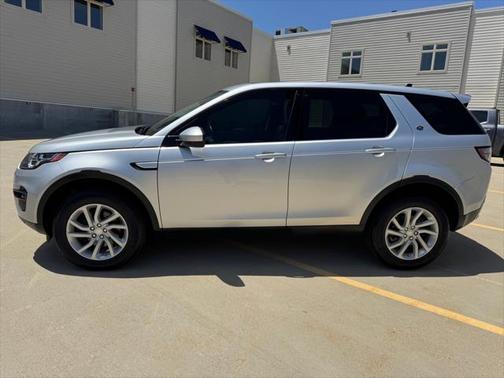 2016 Land Rover Discovery Sport HSE