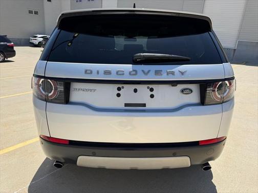 2016 Land Rover Discovery Sport HSE