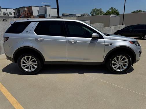 2016 Land Rover Discovery Sport HSE