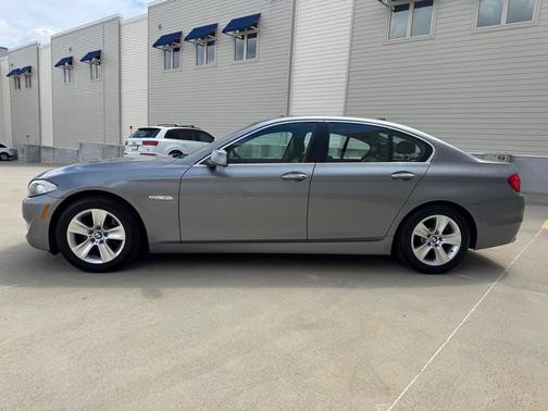2013 BMW 528 xDrive