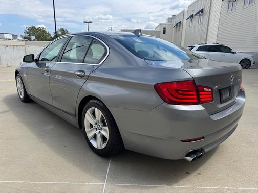 2013 BMW 528 xDrive